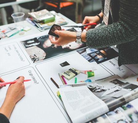 Yaratıcı çözümlere odaklanmış sağlık pazarlama ajansıyız.