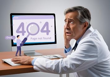 Doktorlar için Web Tasarımı ile Dijital Dünya'da Görünür Ol